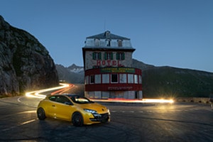 Belvédère Hotel, Furka Pass