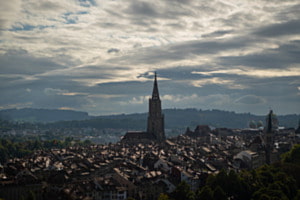 Bern, Münster