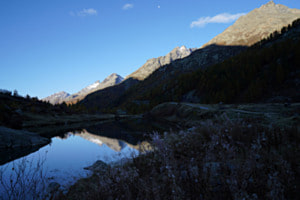 Grundsee im Lötschental