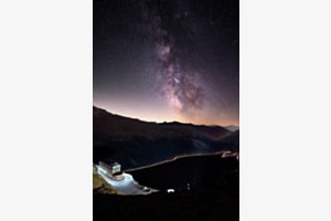 Road to the Stars, Furkapass Road to the Stars, Furkapass