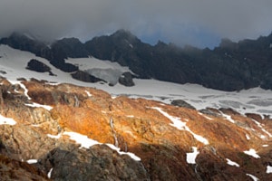 Regen und Sonne gleichzeitig