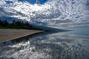 Morgenstimmung am Meer