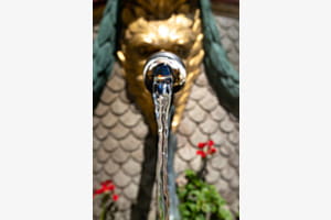 Brunnenwasser