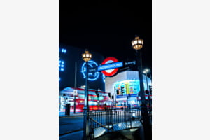 London Never Stops