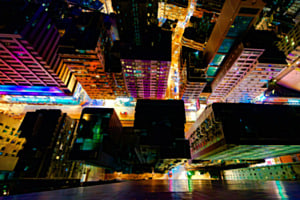HK-Blick nach unten ISO 6400