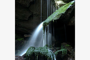 Rovanaschlucht Rovanaschlucht