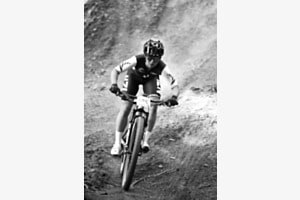 Mountainbike WM Crans Mountainbike WM Crans