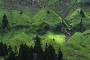 Schibeflue / Kemmeriboden