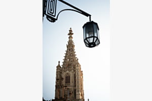 Rahmen der Architektur