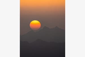 Sonnenaufgang Sonnenaufgang
