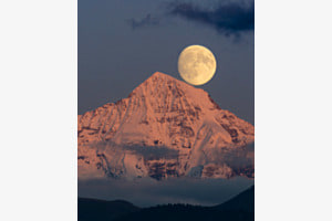 Mönchs Mond Mönchs Mond