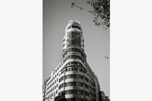 Edificio Capitol Madrid