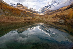 Grundsee im Lötschental 
