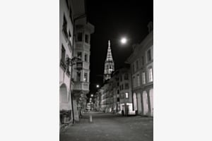 Bern, noch still Bern, noch still