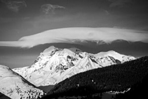 Das Wolkensegel