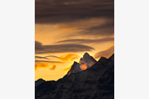 Morgenglühen