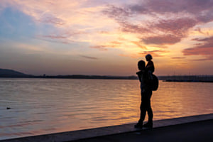 Im Glanz der Abendsonne Im Glanz der Abendsonne