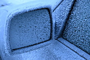 Eiskristalle