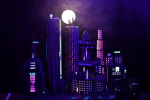 Neon Dreams
