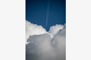 Über den Wolken
