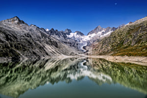 Oberargletscher