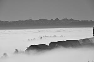 Nebelmeer Nebelmeer