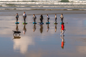 Sportliche Reflektion Sportliche Reflektion