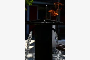burning Water