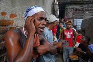 Santeria (Cuba)