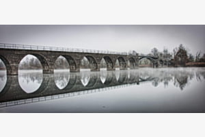 Doppelbrücke