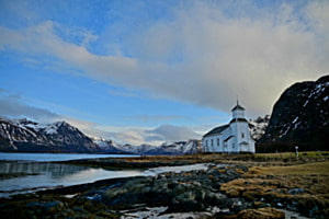 Kirche am Strand 