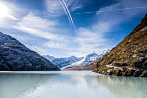 Lac des Dix