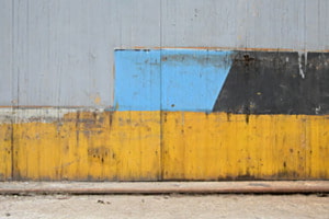 Blue Yellow