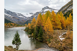 Bergsee Bergsee