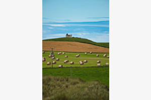 Farmers land