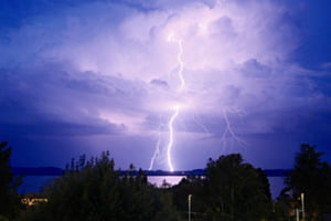 Ride the Lightning
