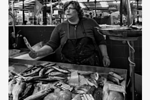 Fischmarkt Portugal