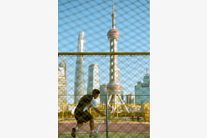 Pickleball à Shanghai Pickleball à Shanghai