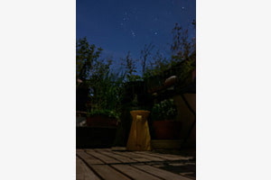 Starry night Starry night