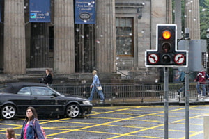 Edinburgh -wohin jetzt