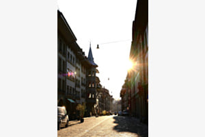 Bern im Morgenlicht Bern im Morgenlicht