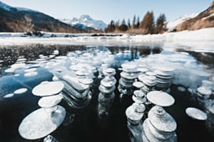 Engadina – Frozen Structures Engadina – Frozen Structures
