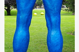 Farbkontrast