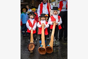 Fasnacht Alosen Fasnacht Alosen