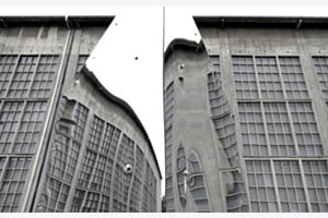 Industriehalle Industriehalle