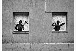 Fenster zum Hof Fenster zum Hof