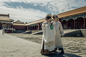 Zwischen den Zeiten – Verbotene Stadt - Beijing Zwischen den Zeiten – Verbotene Stadt - Beijing