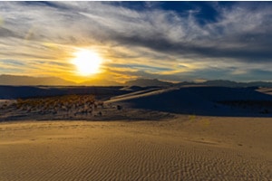 White Sands