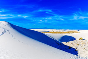 White Sands White Sands