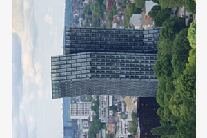 Die tanzenden Türme in Hamburg Die tanzenden Türme in Hamburg